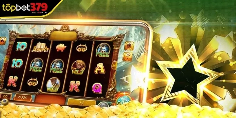 Nổ Hũ Topbet379 - Tham Gia Quay Slots Trúng Jackot Cực Khủng Bạn sẽ ấn tượng với giao diện vô cùng đẹp mắt và dễ sử dụng của nổ hũ
