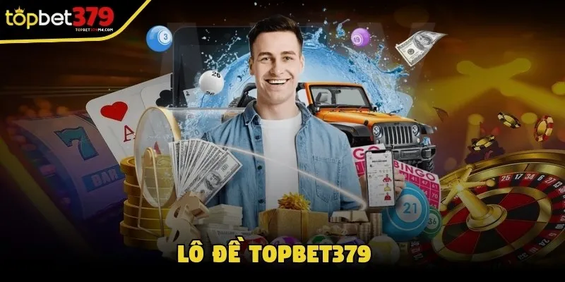 Lô Đề Topbet379 - Địa Điểm Chơi Đề Với Tỷ Lệ Trả Thưởng Cực Cao Lô đề Topbet379 là hình thức hấp dẫn thu hút mọi giới trẻ tham gia