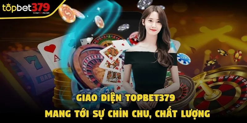 Hệ thống đầu tư rất kỹ vào giao diện mang tới sự chỉn chu, chất lượng