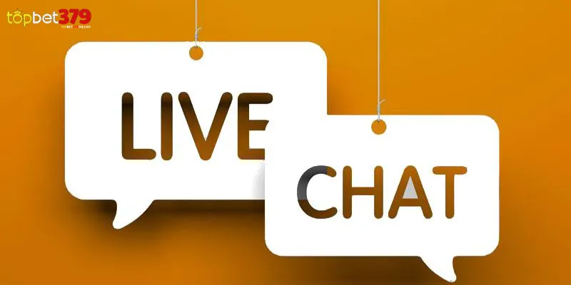 Liên Hệ Topbet379 Liên hệ Topbet379 qua live chat