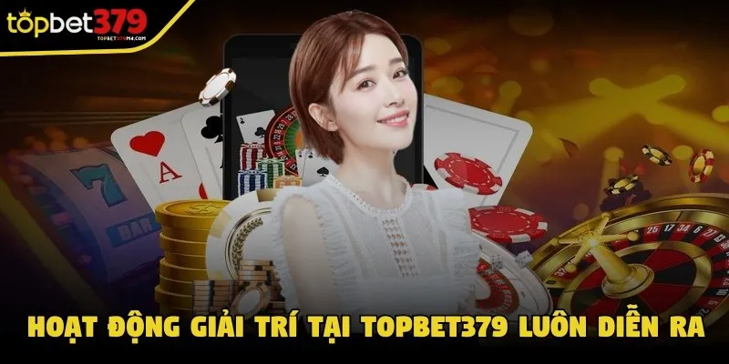 Mọi hoạt động giải trí tại trang chủ luôn diễn ra trơn tru, liền mạch